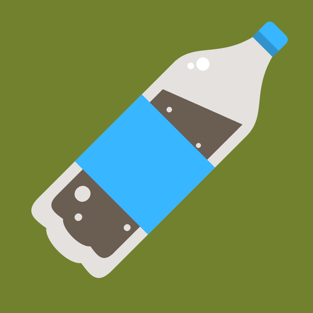 Xtra Item: 2-Liter Bottle